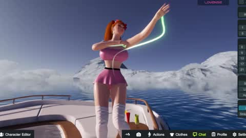 ANNE online show from October 30, 2025, 4:14 am