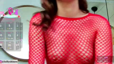 Lolly. online show from March 23, 2026, 12:03 am