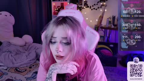 Lolly   online show from December 11, 2024, 8:07 pm