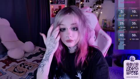 Lolly   online show from December 12, 2024, 7:48 pm