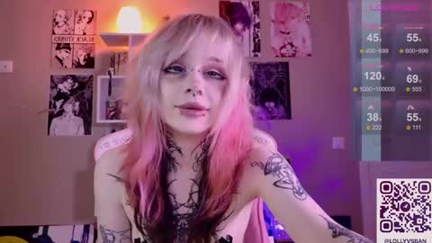 Lolly   online show from February 16, 2025, 11:59 pm