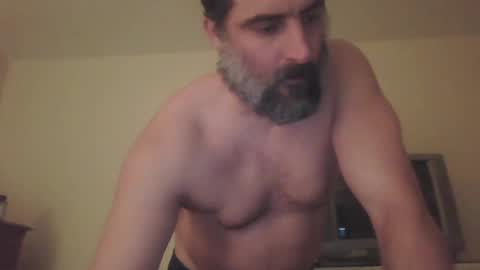 Snapshot of loml44 chatting on February 5, 2025, 1:26 am THE SEXIEST MAN ALIVE online show from February 5, 2025, 1:26 am
