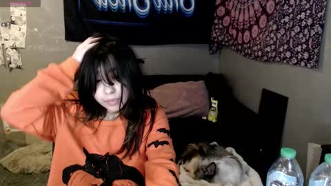Snapshot of londonray chatting on October 11, 2025, 7:51 am londonray online show from October 11, 2025, 7:51 am