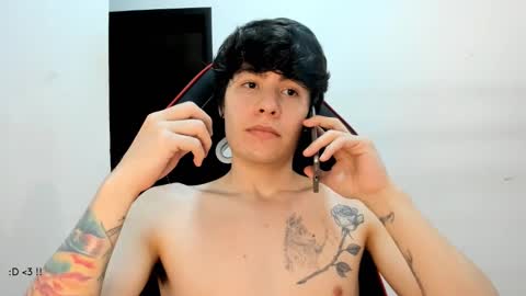 Snapshot of lonelyhotboy0 chatting on March 8, 2025, 7:42 pm Kevin online show from March 8, 2025, 7:42 pm