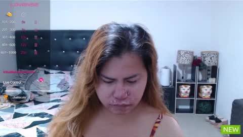 TOPwithEXTRABiG online show from February 9, 2025, 2:38 am