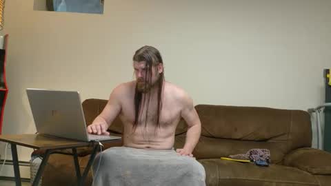 longhairedfreak1921 online show from March 25, 2026, 4:13 pm