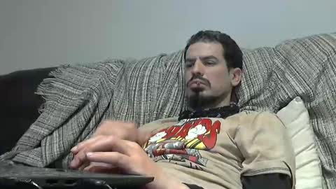 Snapshot of longnight5 chatting on February 18, 2025, 3:53 am Alejandro Rulitos Twitter longnight55 Intagram 5longnight5 online show from February 18, 2025, 3:53 am