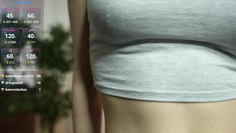 Snapshot of look_my_passion chatting on April 11, 2026, 7:45 am Hanna online show from April 11, 2026, 7:45 am