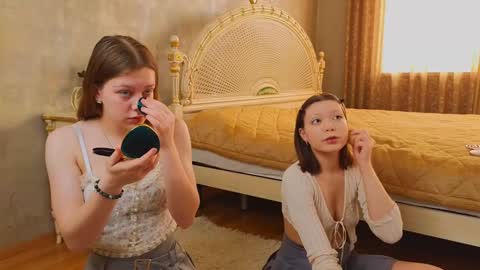  Adele Ellie and Lou   Sally Dana and Bonnie online show from February 23, 2026, 5:49 am