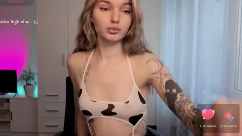 Luna online show from February 11, 2026, 8:30 am