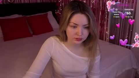 Snapshot of lora_amber chatting on February 23, 2026, 2:03 pm Lora online show from February 23, 2026, 2:03 pm