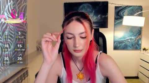 Lora online show from October 4, 2025, 10:35 am