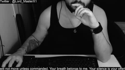 lord_masterx online show from October 15, 2025, 3:06 am