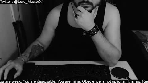 lord_masterx online show from November 23, 2025, 11:48 pm