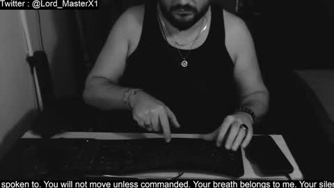 lord_masterx online show from February 23, 2026, 9:34 pm