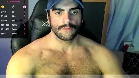 Lord Troper online show from March 8, 2025, 9:08 pm