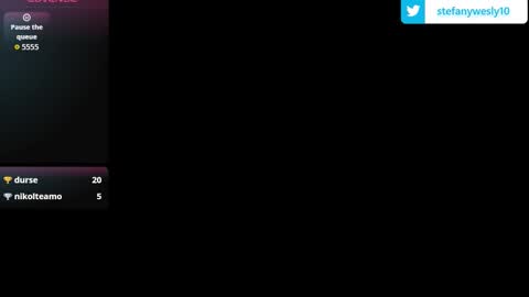 Ashley Cotez online show from October 18, 2025, 5:10 am