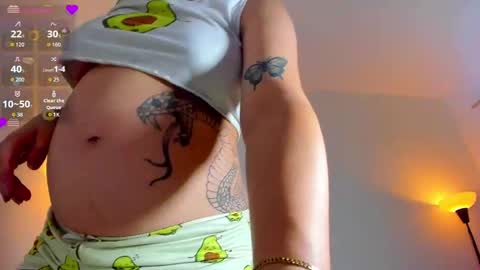 Snapshot of lorena_rosse_ chatting on October 12, 2025, 2:10 am Lorena Rosse online show from October 12, 2025, 2:10 am