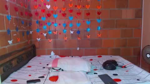 Lorena Capelli online show from September 22, 2025, 9:17 pm