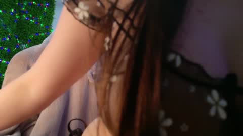 Snapshot of lorennameliyy chatting on January 28, 2025, 11:07 pm Amelia online show from January 28, 2025, 11:07 pm