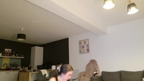 Snapshot of lorennameliyy chatting on September 21, 2025, 6:53 pm Amelia online show from September 21, 2025, 6:53 pm
