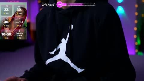 LoretteLorena online show from November 8, 2025, 8:18 pm