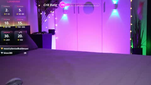 LoretteLorena online show from January 12, 2026, 7:41 pm