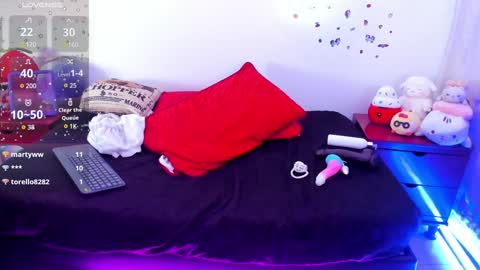 LorettMatthew online show from January 18, 2025, 6:56 am