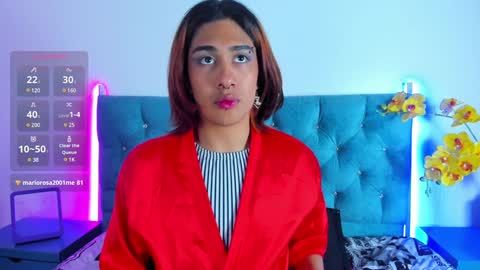 LorettMatthew online show from January 30, 2025, 6:24 am