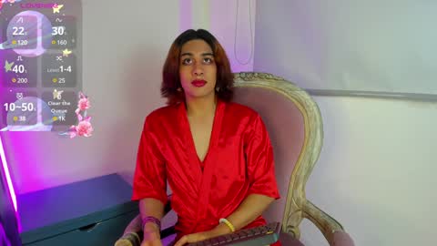 LorettMatthew online show from February 7, 2025, 3:45 am