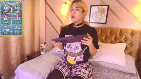 LorettMatthew online show from January 11, 2026, 4:39 am