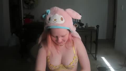 Snapshot of loricritter2 chatting on March 2, 2025, 6:30 pm Lori Critter online show from March 2, 2025, 6:30 pm