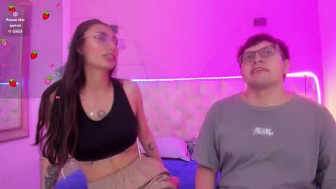 Los inquietos online show from March 2, 2026, 2:13 pm