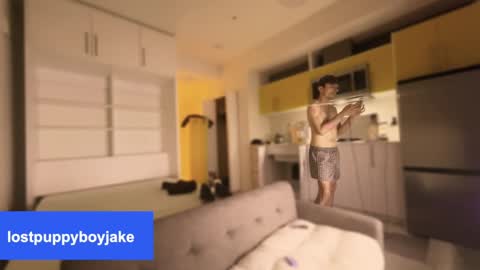 Snapshot of lostpuppyboy chatting on September 15, 2025, 12:16 pm lostpuppyboy online show from September 15, 2025, 12:16 pm