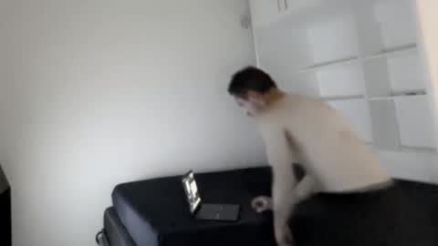 Snapshot of lostpuppyboy chatting on October 5, 2025, 6:56 am lostpuppyboy online show from October 5, 2025, 6:56 am