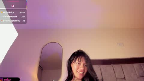 Lottie Lyn online show from April 11, 2026, 7:45 am