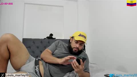 louis_marley_ online show from March 13, 2026, 11:00 pm