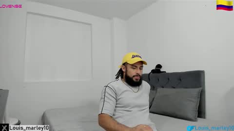 louis_marley_ online show from March 27, 2026, 8:52 pm