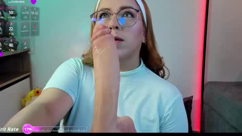 LuisaIG  x luisa clair online show from October 25, 2025, 4:31 am