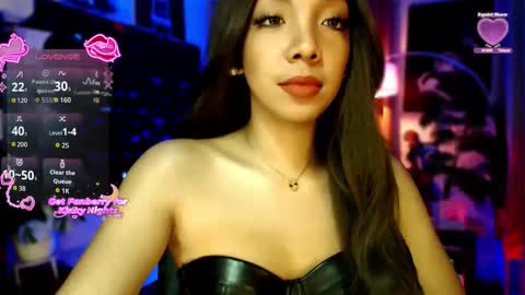 Louisa online show from February 19, 2026, 2:51 am