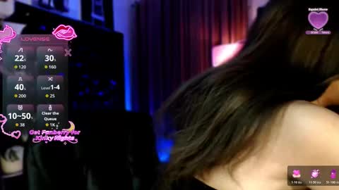 Louisa online show from March 23, 2026, 5:55 am