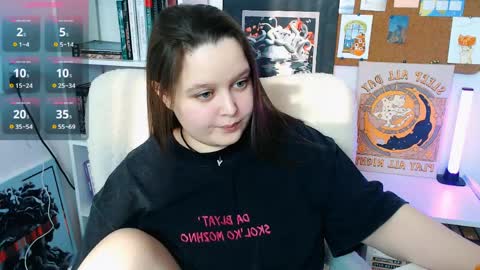 Mia  online show from April 4, 2026, 1:19 pm