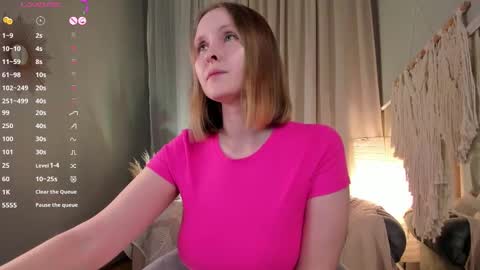 Agatha online show from March 8, 2025, 3:35 pm