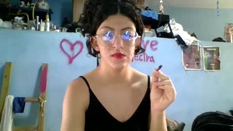 love_electra online show from October 14, 2025, 1:34 pm
