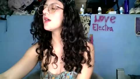 love_electra online show from March 23, 2026, 12:25 am
