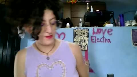 love_electra online show from March 30, 2026, 2:29 pm