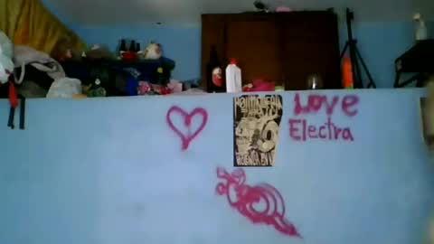 love_electra online show from July 11, 2026, 2:31 pm