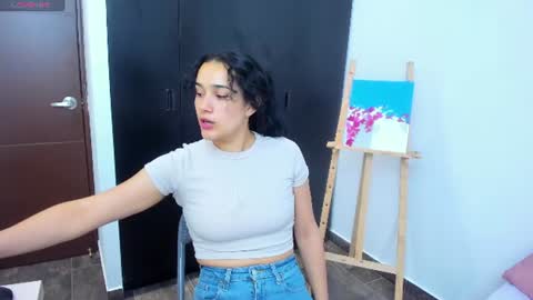 Snapshot of love_kris chatting on June 10, 2026, 6:40 pm Kristen LoveBerry online show from June 10, 2026, 6:40 pm
