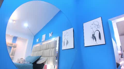 Melany  online show from July 14, 2026, 12:22 pm