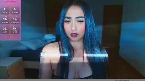 Snapshot of love_samantha chatting on June 2, 2026, 6:10 pm Samantha online show from June 2, 2026, 6:10 pm